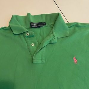 Polo Ralph Lauren Men’s Green Shirt XL